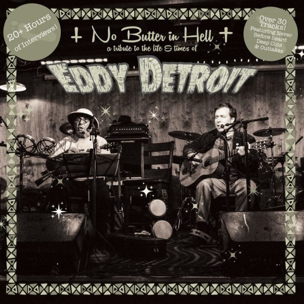 Eddy Detroit