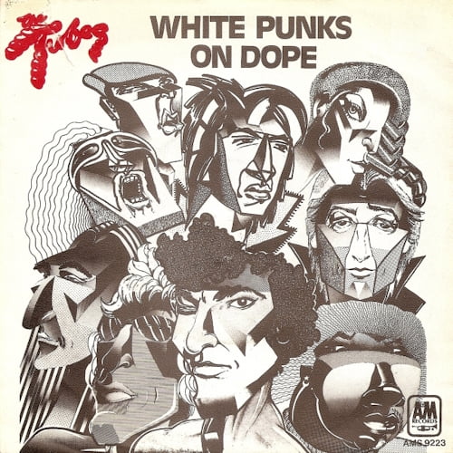 The Tubes – White Punks On Dope