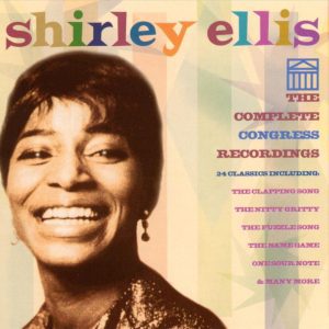 Shirley Ellis - The Nitty Gritty (1963)