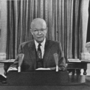 President Dwight D. Eisenhower's - Military Industrial Complex - Speech Origins and Significance