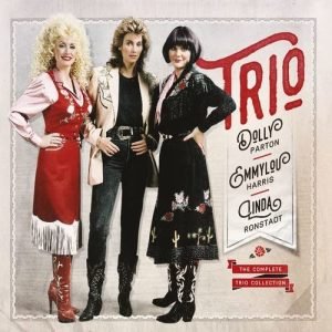 Dolly Parton also Linda Ronstadt and Emmylou Harris - The Sweetest Gift