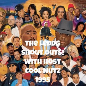 The Leddg - Shout Outs! (1995)