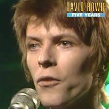 David Bowie - Five Years (Old Grey Whistle Test -1972)