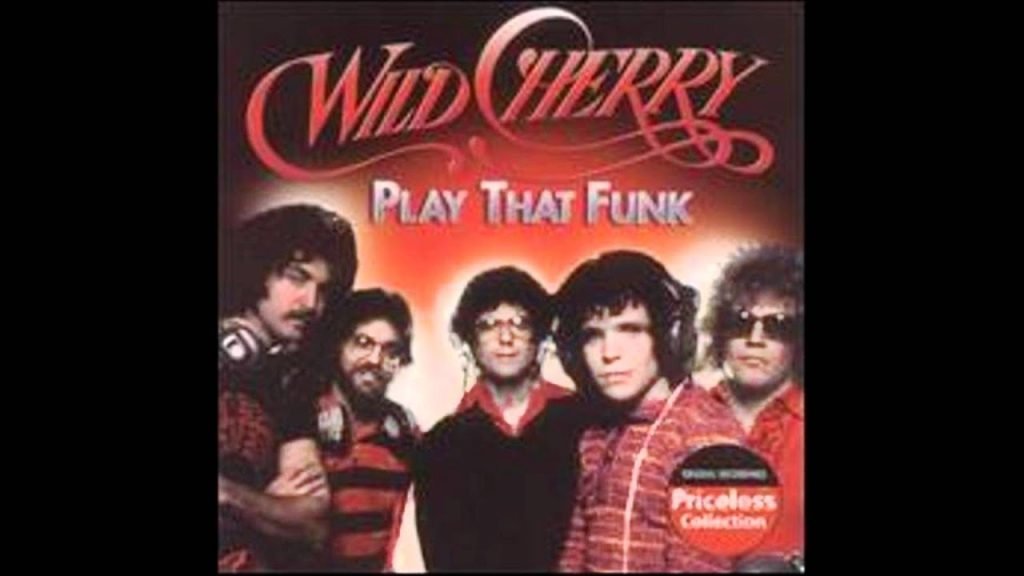 Wild Cherry - Play That Funky