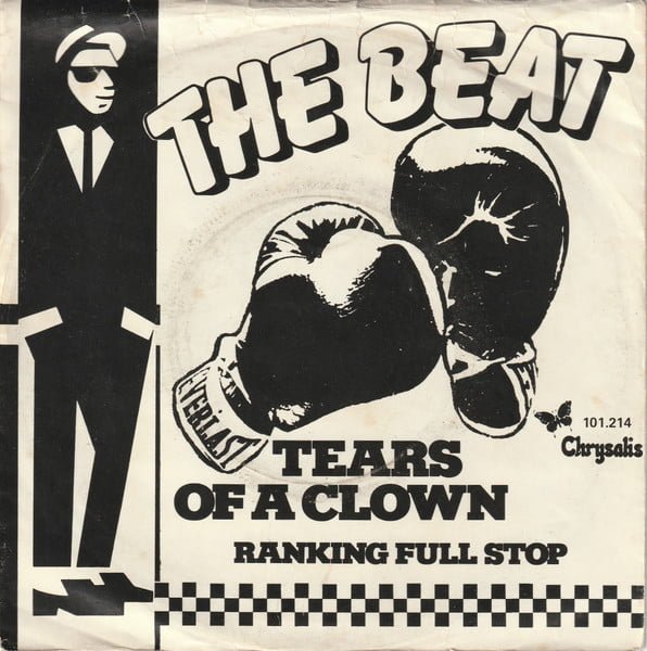 The Beat - Tears Of A Clown (Top Of The Pops 1979)