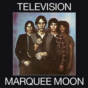 Television Marquee Moon