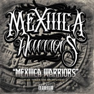 Mexhica warriors