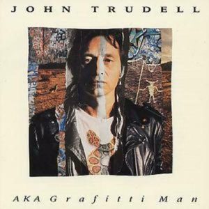 John Trudell - Rockin' The Res (1988)