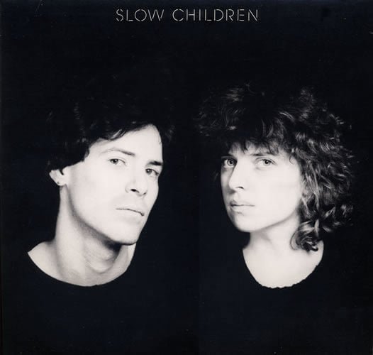 Slow Children - President I Am (1981)