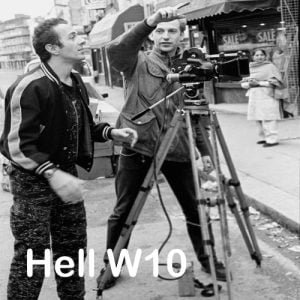 Joe Strummer's short movie - Hell W10 (1983)