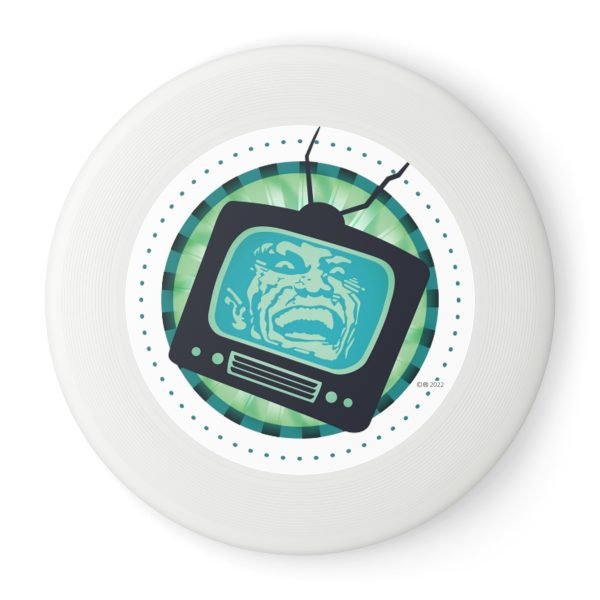 New TV Guy Wham-O Frisbee