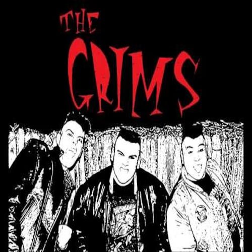 The Grims - You Can Run