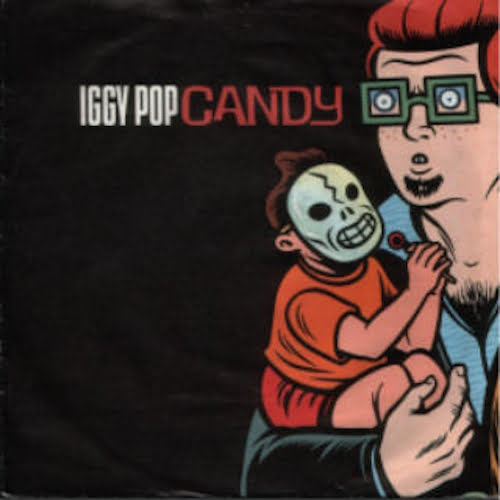 Iggy Pop - Candy