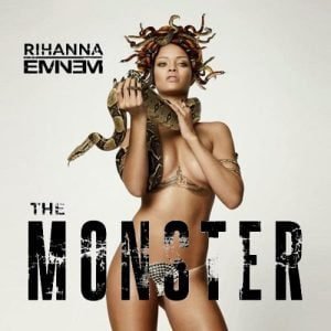 Eminem featuring Rihanna - The Monster