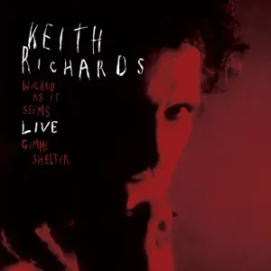Keith Richards - Wicked As It Seems