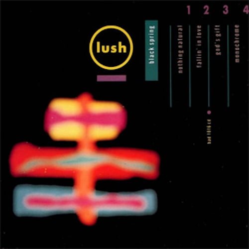 Lush - Nothing Natural