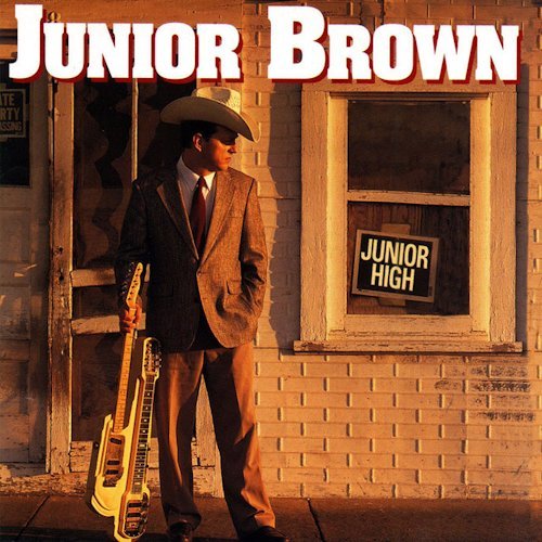 Junior Brown - Highway Patrol