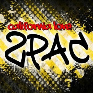 2Pac featuring Dr.Dre - California Love (remix)