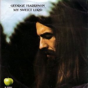George Harrisin - My sweet Lord