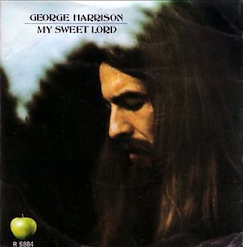 George Harrisin - My sweet Lord