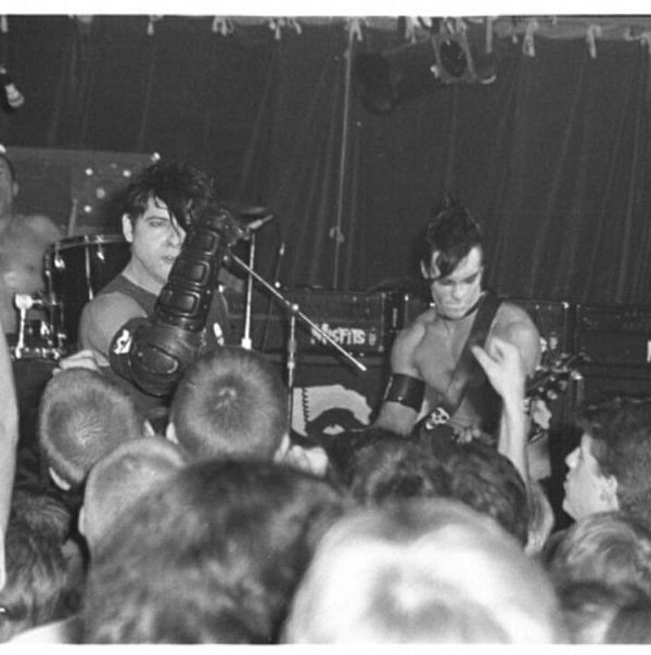 The Misfits - Live from Detroit 1982