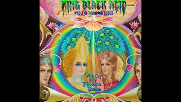 King Black Acid - Sea Of Unrest