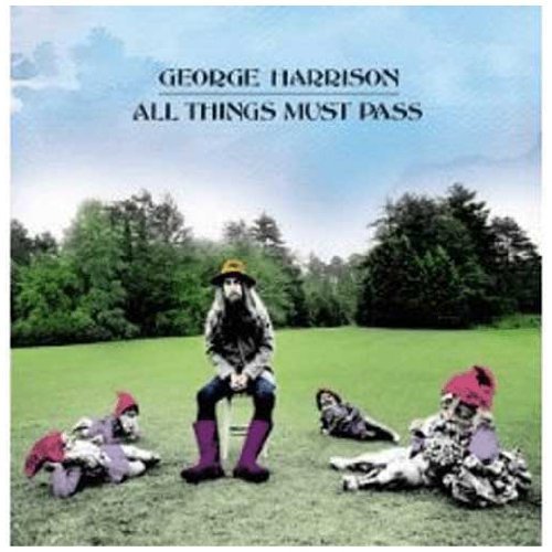 George Harrisin - All things must pass