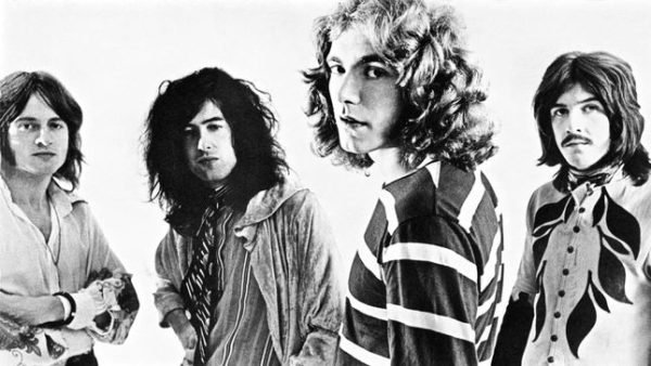 Led Zeppelin - Communication Breakdown