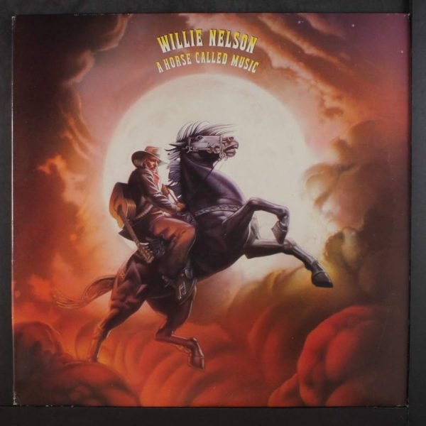 Willie Nelson feat. Merle Haggard - A Horse Called Music