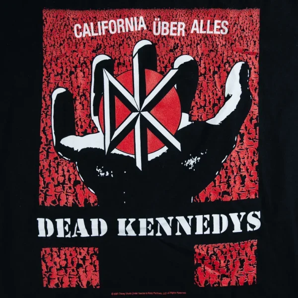Dead Kennedys - California Über Alles
