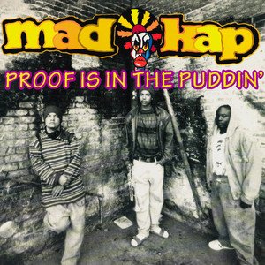 Madkap - Proof Is In The Puddin'