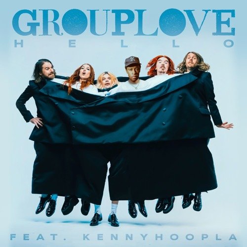 Group Love hello, feat kennyhoopla