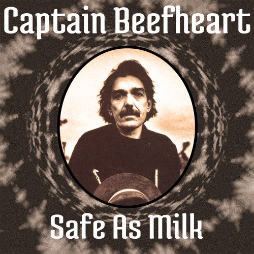 Captain Beefheart - Ice Cream for Crow