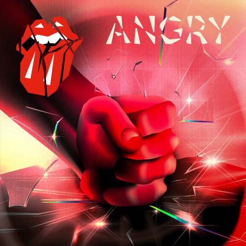 #9 - The Rolling Stones - Angry