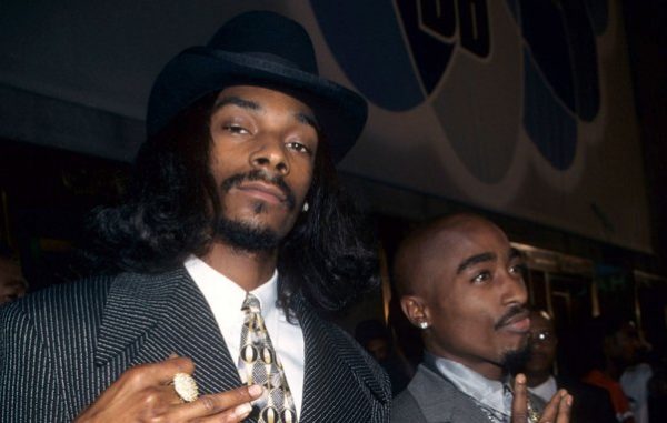 Tupac Shakur and Snoop Doggy Dogg - Wanted Dead or Alive - Image 3