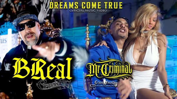 Mr. Criminal - Dreams Come True Feat B Real of Cypress Hill - Image 4