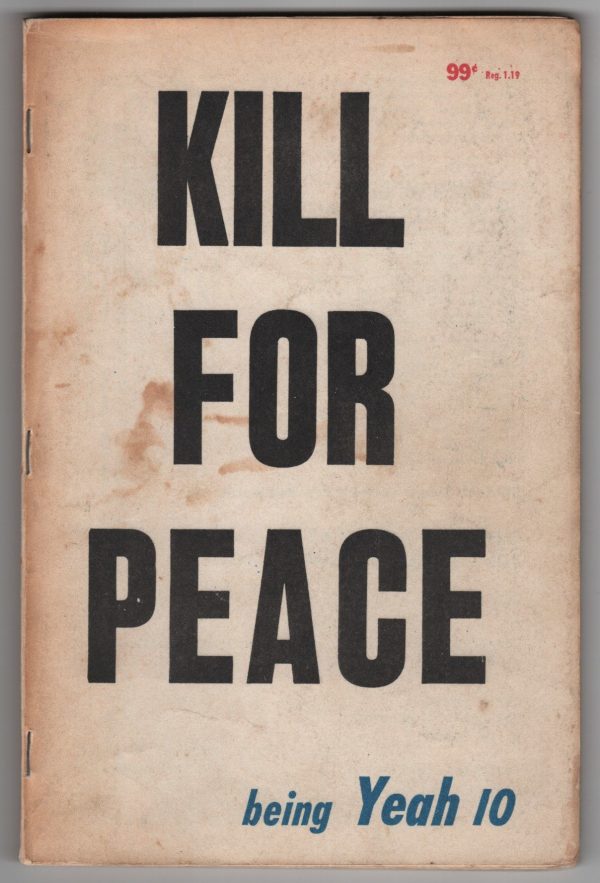 The Fugs - Kill For Peace - Image 2