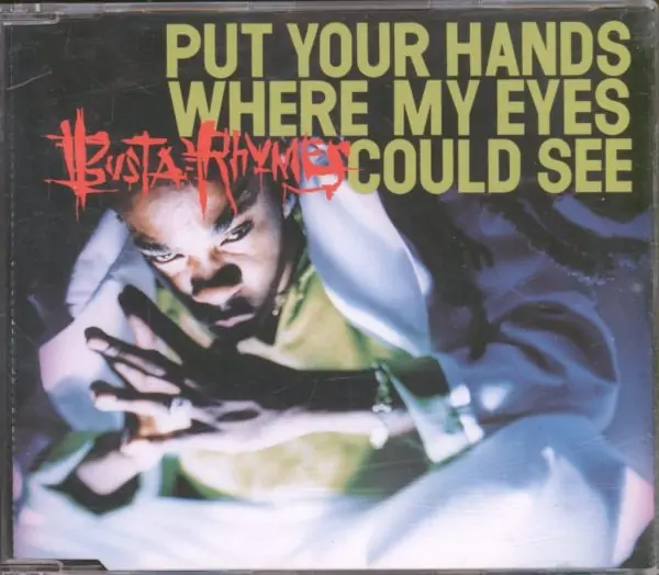 Busta Rhymes - Put Your Hands Where My Eyes Could See