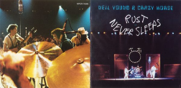 Neil Young and Crazy Horse - Rust Never Sleeps - Image 4