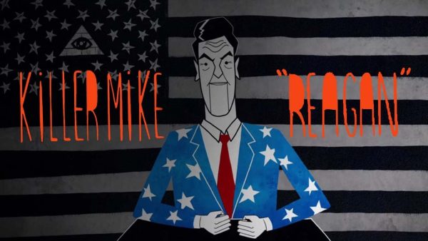 Killer Mike - Reagan - Image 2
