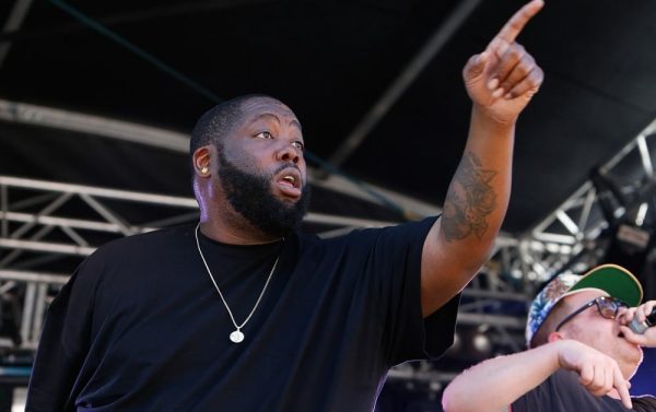 Killer Mike - Reagan - Image 3