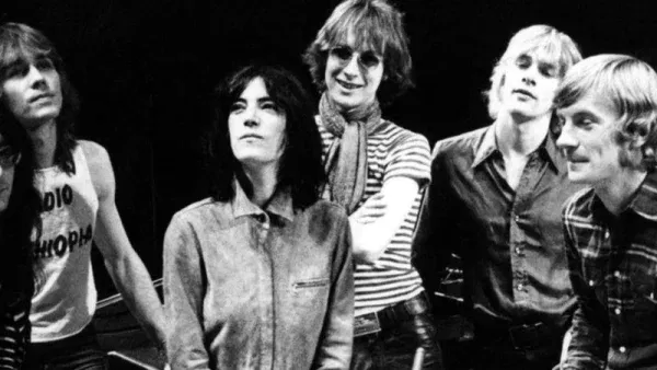 Patti Smith - People Have The Power - Image 2