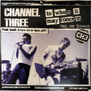 Channel 3 - Better Than This