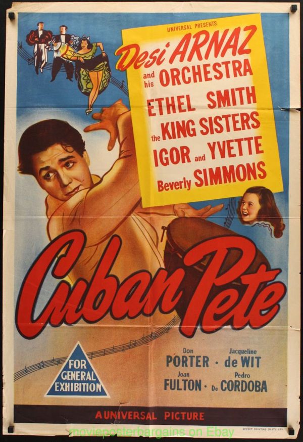 Cuban Pete (1946) Film - Image 2