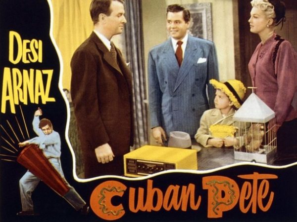 Cuban Pete (1946) Film