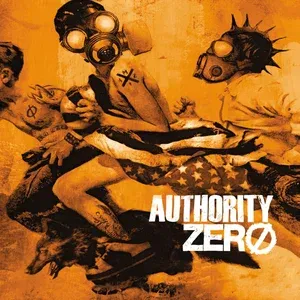 Authority Zero - One More Minute